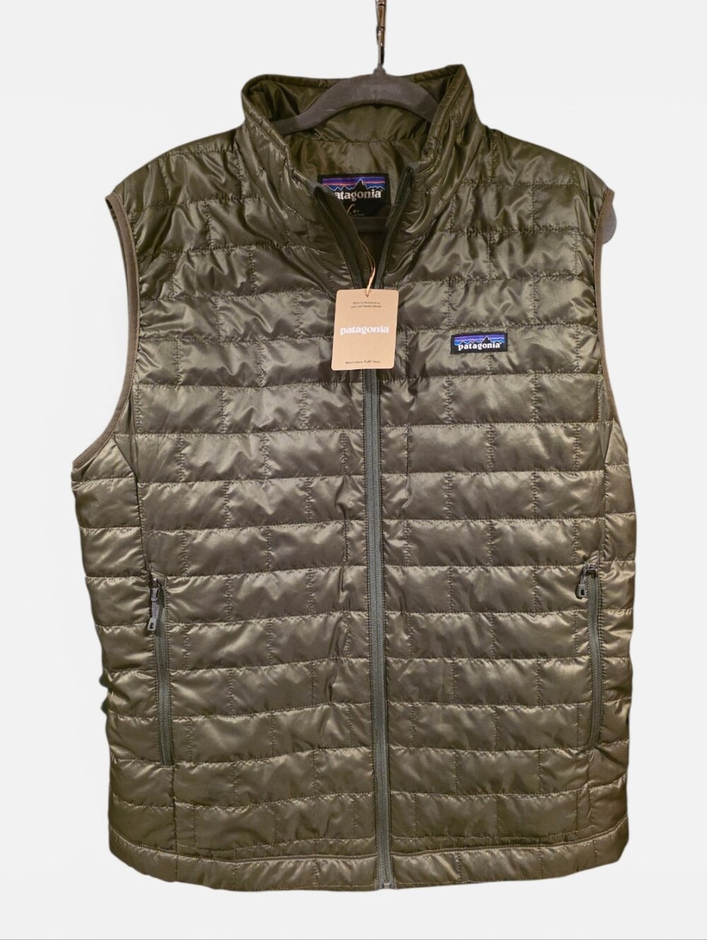 Patagonia Nano Puff Vest